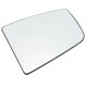 thumbnail image 2 of Cristal de espejo con calefacción lateral del coche, repuesto de cristal de espejo retrovisor exterior para puerta de cristal de espejo con calefacción lateral para MK8(right), 2 of 5