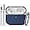 C-Midnight blue, variant on for AirPods Pro Case Cover with Cleaner Kit,Soft Silicone Protective Case for Apple AirPod Pro 2nd/1st Generation Case for Women Men,AirPods Pro 2/Pro Case Accessories with Keychain-Black