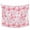 Pink, variant on Watercolor Grey Floral Tapestry for Bedroom Wall Hanging Tapestry, Gray Ombre Botanical Summer Ceiling Backdrop Tapestries Poster Blanket Wall Decor for Teens Room Living Room Dorm 59" x 79"