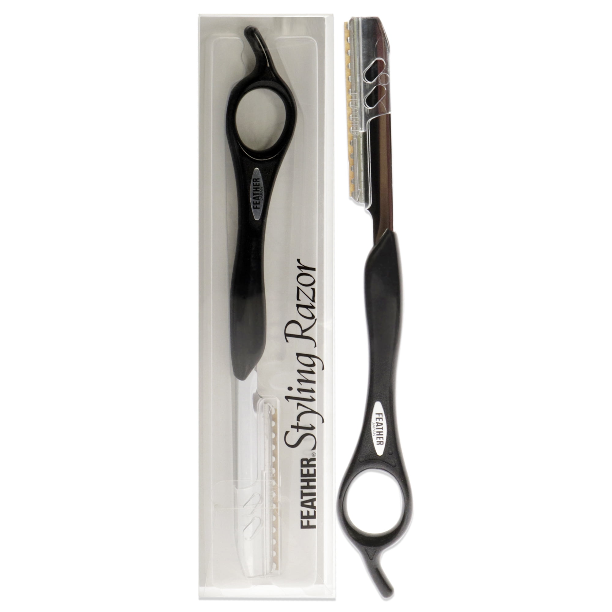 Jatai Feather Styling Razor - Black , 1 Pc Razor