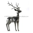 thumbnail image 3 of Adorno de metal con forma de ciervo, la mejor decoración navideña y para el hogar, regalo de Navidad de múltiples formas para otros diseños de estaciones festivas, 3 of 3