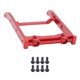 thumbnail image 4 of Parachoques de coche teledirigido perfke MN86 4WD MN86S DIY RC Rojo, 4 of 8