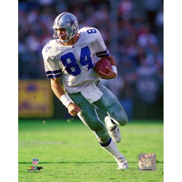 Jay Novacek 1995 Action Photo Print (20 x 24)