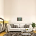 thumbnail image 3 of Global Gallery's 'Elephant Caravan IB' by Daphne Brissonnet Stretched Canvas Wall Art, 3 of 4