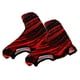 thumbnail image 3 of Zapatillas De Ciclismo A Prueba De Viento De 2 Pares Cubre Zapatillas De Ciclismo De Invierno. Sunnimix Cubre zapatos de ciclismo de invierno, 3 of 8