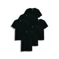 thumbnail image 1 of Jockey Men's Classic Crew Neck Undershirt - 6 Pack, 1 of 4