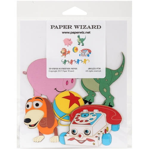 Paper Wizard DieCut