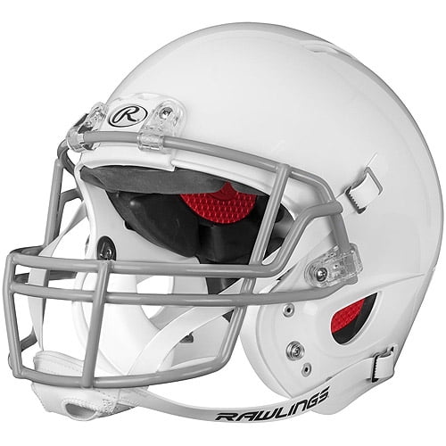 Rawlings Nrg Force White Youth Football