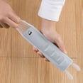 thumbnail image 4 of Remote Control Case Silicone Remote Sleeve Remote Control Protector Cover Rabbit Remote Protector Tv Remote Transparent, 4 of 6