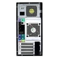 thumbnail image 3 of Restored Dell Desktop Computer OptiPlex Intel Core i3 3.1GHz Processor 8GB Memory 500GB HDD DVD Wi-Fi with 19" LCD - Windows 10 PC (Refurbished), 3 of 5