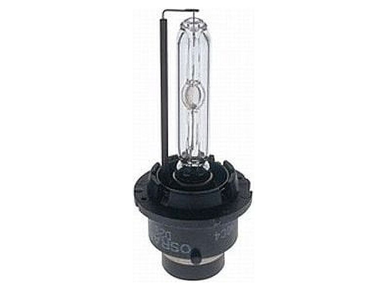 Sylvania D1R SilverStar zXe HID Headlight Bulb, 1 pack, Compatible