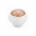 thumbnail image 3 of Restaurantware-2 Ounce Porcelain Bowls, 10 Lion Head Design Porcelain Small Bowls - Microwave-Safe, Oven-Safe, White Bowl, Chip-Resistant, Round, 3 of 5