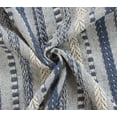 thumbnail image 5 of Hand Woven Cotton Rustic Throw Blankets - All Season Comfort with Tassels (Set of 2, 50x60 inches), 5 of 5