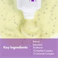 thumbnail image 4 of TOSOWOONG Crema de noche con retinol real al 0,1 %, humectante facial con retinol y bakuchiol, que ayuda a lograr una apariencia m&#2013265921s suave y tersa |, 4 of 5