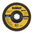 thumbnail image 1 of DeWalt, Disco Flap Zirconia 7" X 7/8 Z120 Zircon DEWALT DW8325-AR, 1 of 3