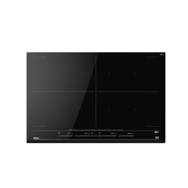 80 cm DirectSense con FullFlex Inducción