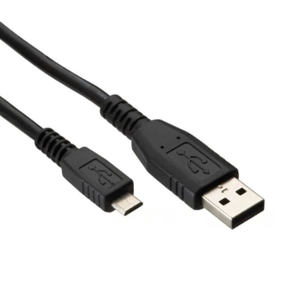 15-Foot Extra Long Micro USB Charging Replacement Cable for Xbox One & PS4 Controllers