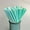 A-1, variant on Snmubt Disposable Paper Straws Glitter Pearl Film Straws Straws Holiday Decoration (Light Blue)