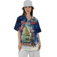 thumbnail image 4 of Merry Christmas and Happy New Year Santa Doberman Pinscher Holiday Xmas Winter 2025 Hawaiian Shirt Breathable Summer Unisex Merch Doberman Dog Lover Gifts - 00024, 4 of 6