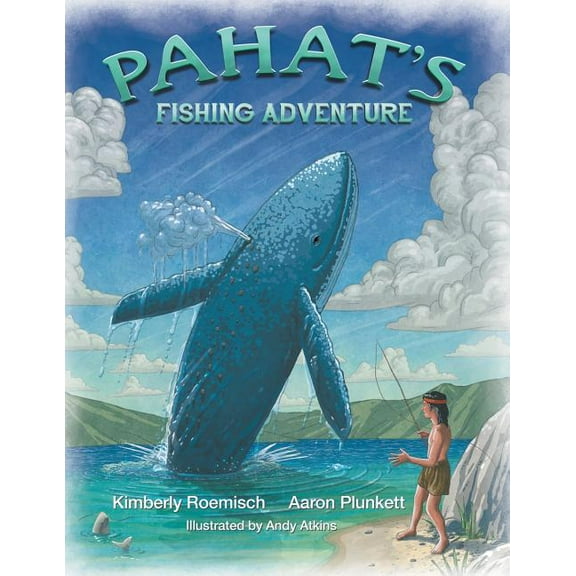 Pahat's Fishing Adventure, (Paperback)