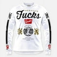 thumbnail image 4 of Jersey de moto bmx motocross enduro mtb downhill jersey MX ciclismo mountain bike DH maillot ciclismo hombre bicicleta ersey, 4 of 5