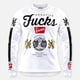 thumbnail image 3 of Jersey de moto bmx motocross enduro mtb downhill jersey MX ciclismo mountain bike DH maillot ciclismo hombre bicicleta ersey, 3 of 4