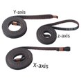 thumbnail image 3 of For Kobra 3 X+Y+Z Timing Belts Kit X-Axis Y-Axis Z-Axis Synchronous Belt Kit High Precision Replacem, 3 of 5