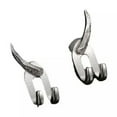 thumbnail image 6 of HOOUN New Punk Earring For Men Detachable Dual Purpose Stud Earrings Prong Ear Cha-yy-1 Pair, 6 of 8