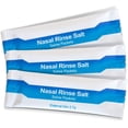 thumbnail image 3 of Nasal Irrigator Replacement Saline Packets - 60 Pack - Irrigation for Sinus Relief by ToiletTree Products, 3 of 5