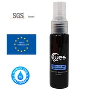UES DSLR Camera Sensor and Lens Cleaning Travel Kit: Full-Frame Sensor Cleaning Swab, Cleaner, Air Blower, Microfiber Cloth, Lens Cleaning Pen, Lens Paper
