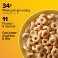 thumbnail image 4 of Cheerios, Heart Healthy Gluten Free Breakfast Cereal, Resealable Bag, 28 oz, 4 of 15