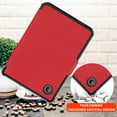thumbnail image 4 of Case For 6" Kobo Clara Colour/BW (2024)/2E (2022) Ereader, Includes a Screen Protector - 6 Inch Premium PU Leather Cover with Auto Sleep/Wake, 4 of 10