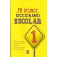 thumbnail image 1 of Mi Primer Diccionario Escolar Larousse Pocket, 1 of 2