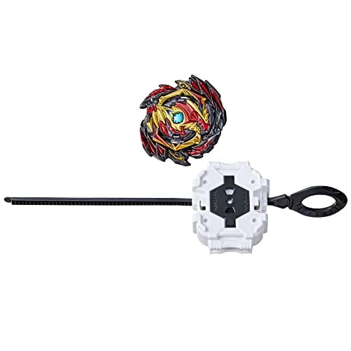 BEYBLADE Burst Pro Series Venom Devolos Spinning Top Starter Pack -- Tipo de ataque Juego Beyblade BEYBLADE