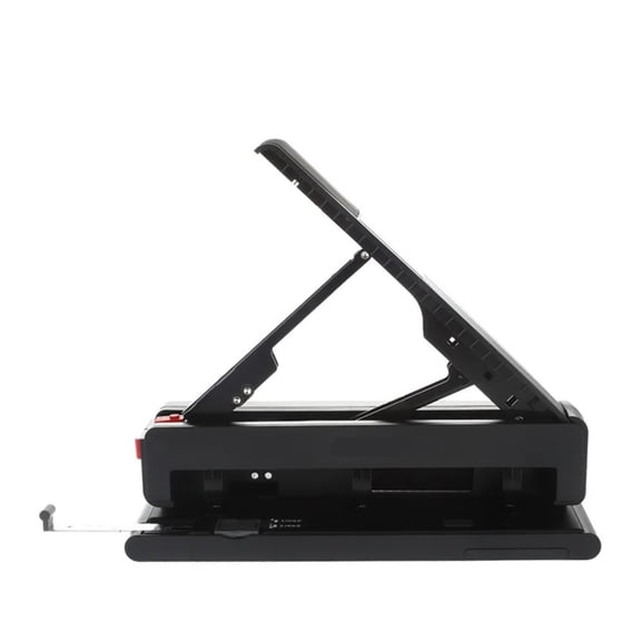 9942 Manual Heavy-Duty Puncher File Document Paper Three-Hole Punch A4 Punch Tool Office Ring Binding Machine Punch ,Easy to Operate