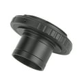 thumbnail image 3 of LHCER Aluminium Alloy -AI 1.25inch Telescope to For Nikon AI Mount Camera Adapter Ring , Metal Camera Adapter, Telescope Lens Adapter, 3 of 8