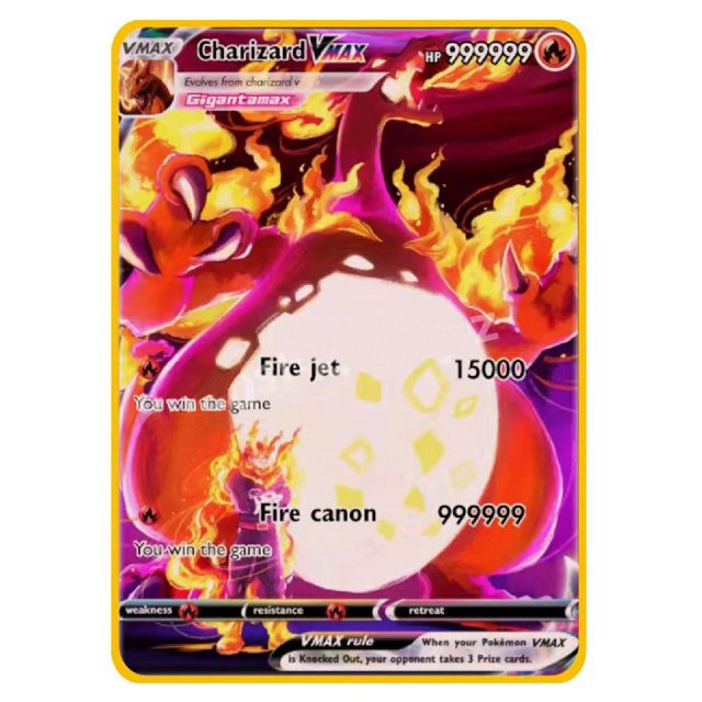 Cartas de Pokémon 10000, Arceus, Pikachu, Charizard, Vmax, Gx, monstruo de bolsillo dorado, letras de Metal de hierro en inglés, colección de tarjetas de regalo para niños