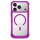 thumbnail image 1 of Funda Para iPhone 17 Pro Max Morada Durabump Reforzada AMPD, 1 of 5