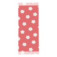 thumbnail image 5 of ZNDUO Japanese Cherry Blossom Pattern Pashmina Shawls，Wraps Winter Warm Soft Scarf for Women, 5 of 8