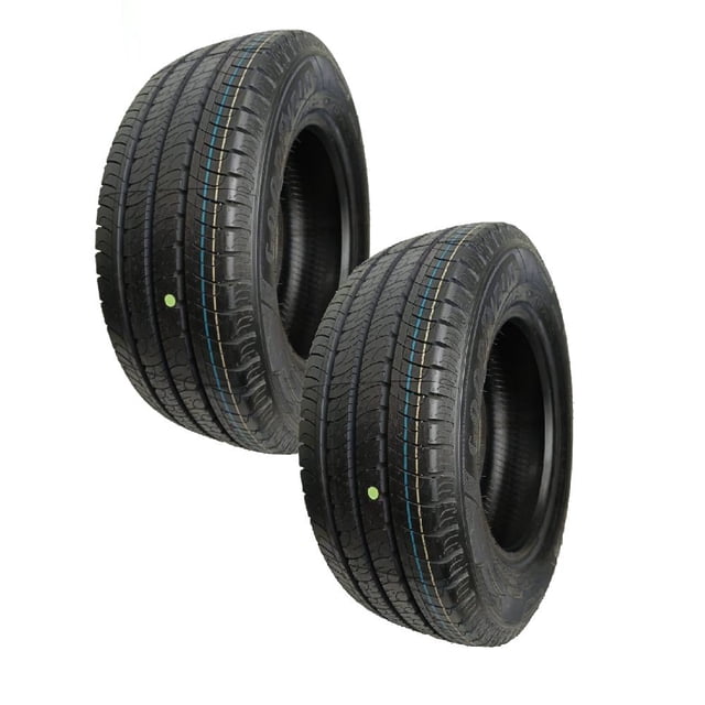 Paquete de 2 llantas 215/65R15