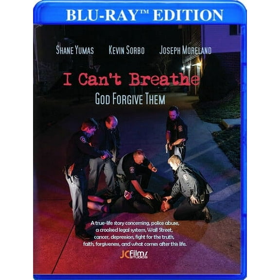 I Can't Breathe (God Forgive Them) (Blu-ray), Burning Bulb, Drama