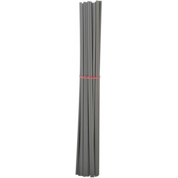20 Abs/Pp/Pvc/Pe Plastic Welding Rods, Automotive Bumper Welding Rods, Plastic Welding Guns/Hot Air Guns, Gray