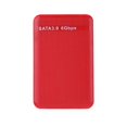 thumbnail image 1 of USB 3.0 External SATA Hard Drive Enclosure Tool-free High Speed SSD HDD Disk Case 60G/120G, 1 of 10