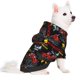thumbnail image 2 of Balery Monster Truck Sudadera con Capucha para Perros Pequeños – Ropa para Mascotas, Disfraz para Perros y Gatos, Ideal para Fiestas y Cosplay-X-Small, 2 of 7
