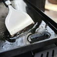 thumbnail image 2 of Weber 28 Inch 3 Burners Liquid Propane Rust-Resistant Griddle, Black, 2 of 8