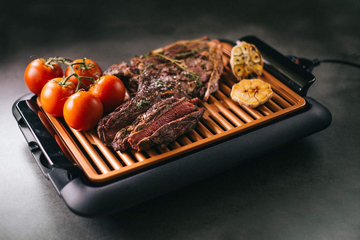 Gotham Steel 7143 Indoor Barbecue Grill