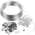 thumbnail image 1 of FUTUREORYY 1 Set Picture Hanging Kit For Picture Frames 11.8x0.04x0.04in, 1 of 5
