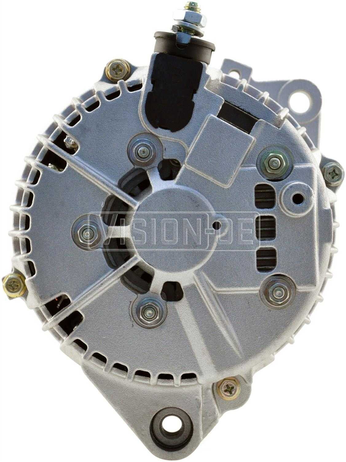 Vision OE 13939 Alternator