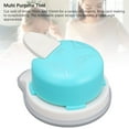 thumbnail image 4 of Corner Rounder Punch Cutter,4 in 1 Portable Paper Corner Rounder Scrapbooking Corner Rounder for Crafts Photo Card, 4 of 7