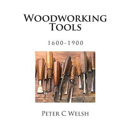 Woodworking Tools 1600-1900 - Walmart.com